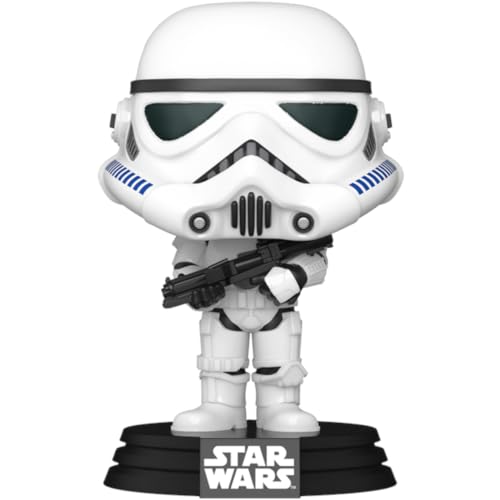 Funko Pop! Star Wars: SWNC - Stormtrooper - Soldado de Asalto - Figura de Vinilo Coleccionable - Idea de Regalo- Mercancia Oficial - Juguetes para Niños y Adultos - Movies Fans