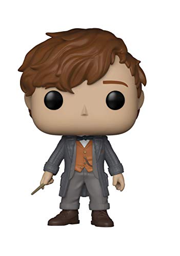 Funko Pop! Newt Scamander ¿Posible Chase?