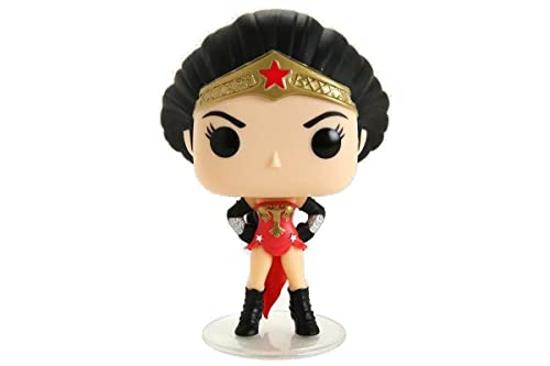Funko Pop! Wonder Woman Amazonia Exclusive #259