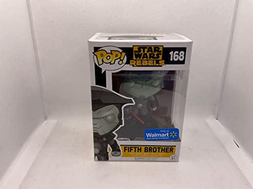 Funko Pop! Fifht Brother