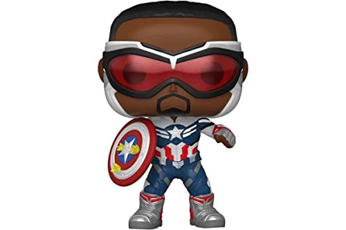 Funko Pop! Captain America (Falcon)