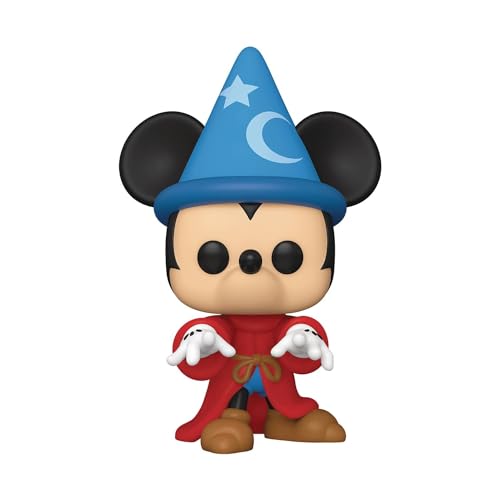 Funko Pop! Sorcerer Mickey