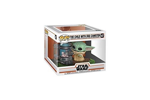 Funko Pop! Child With Egg Canister