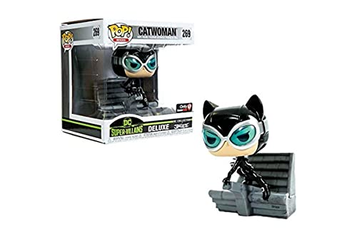 Funko Pop! Catwoman Jim Lee