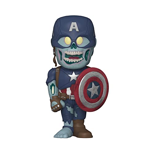 Zombie Captain America w/Chase