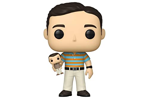 Funko Pop! Andy Waxed ¿Posible CHASE?