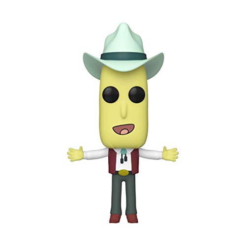 Funko Pop! Mr. Poopy Butthole Auctioneer