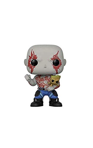 Funko Pop! Drax with Groot