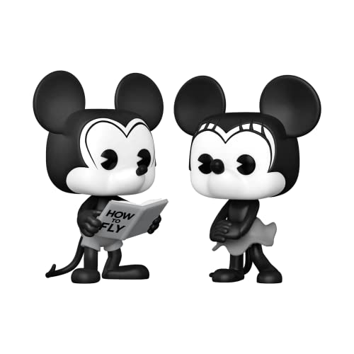 Funko Pop! Mickey & Minnie 2PK
