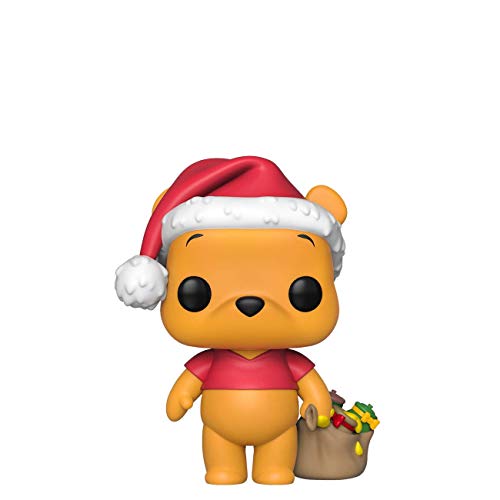 Funko Pop! Winnie The Pooh Navideño