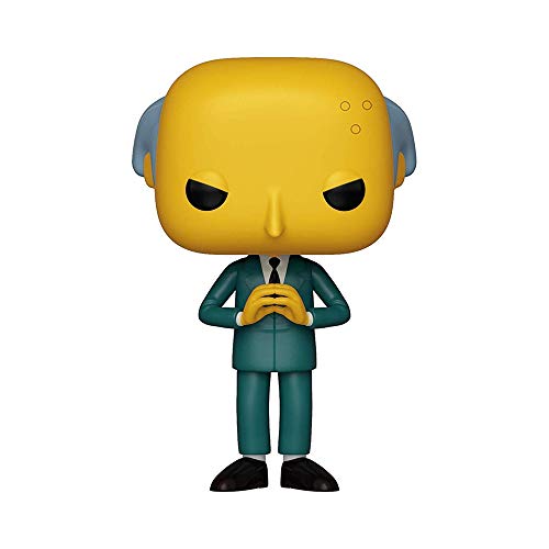 Funko Pop! Mr. Burns