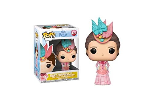 Funko Pop! Mary Poppins at The Music Hall