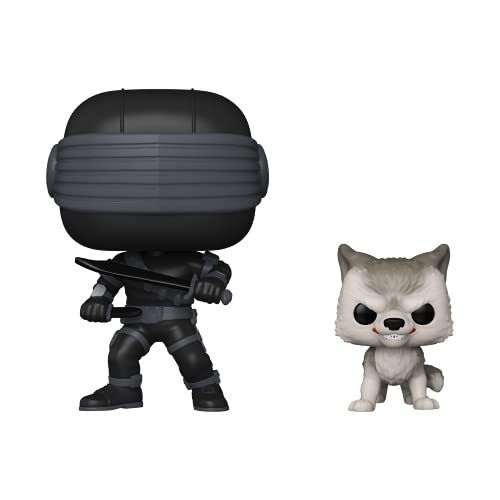 Funko Pop! Snake Eyes with Timber