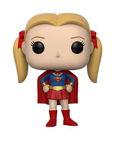 Funko Pop! Phoebe Supergirl