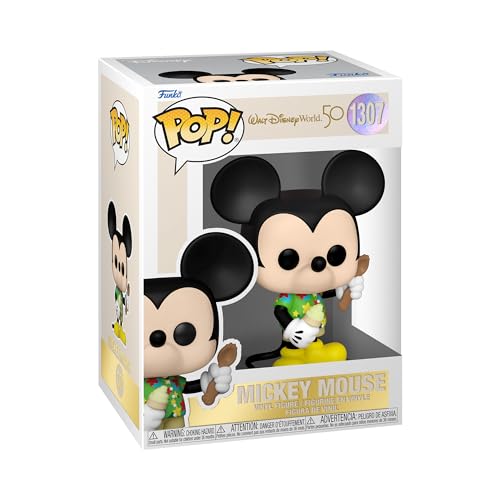 Funko Pop! Aloha Mickey Mouse