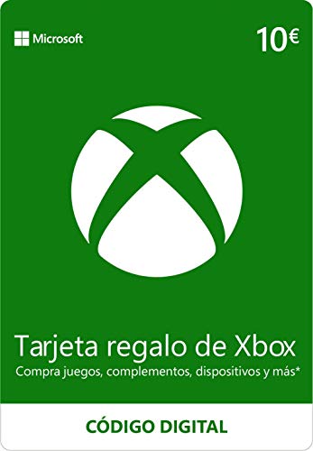 Xbox Live - 10 EUR Tarjeta Regalo [Xbox Live Código Digital]