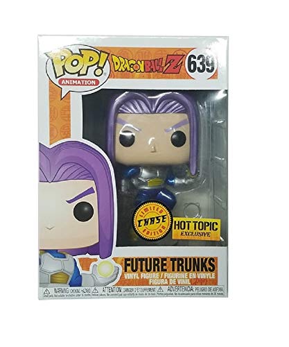 Funko Pop! Future Trunks