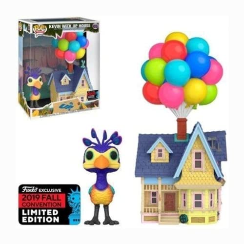 Funko Pop! Kevin with Up House