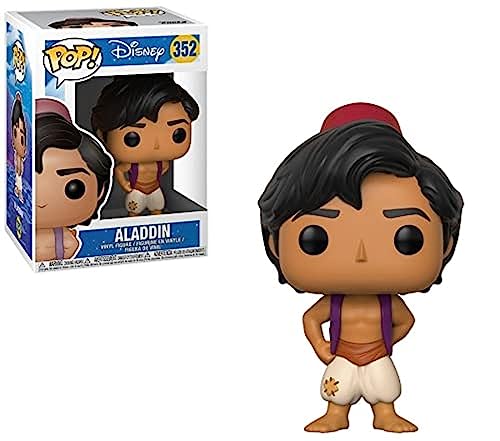 Funko Pop! Aladdin