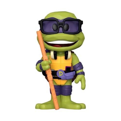 Donatello w/Chase