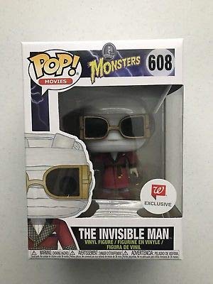 Funko Pop! The Invisible Man