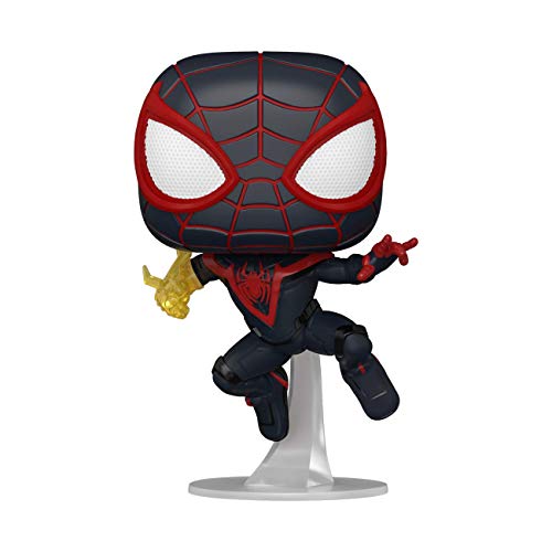 Funko Pop! Miles Morales ¿Posible Chase?