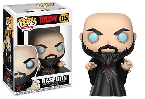 Funko Pop! Rasputin