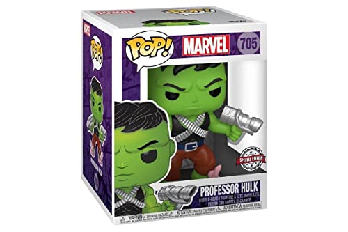Funko Pop! Professor Hulk w/Chase 6''