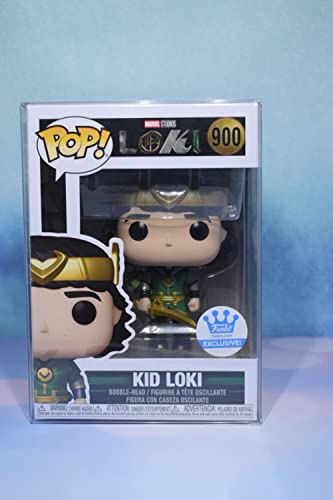 Funko Pop! Kid Loki Metallic