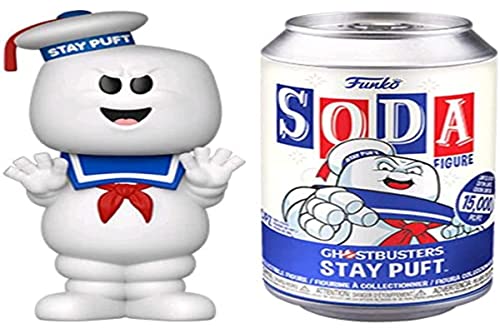 Stay Puft w/Chase