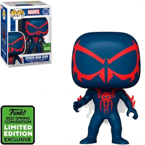 Funko Pop! Spider-man 2099