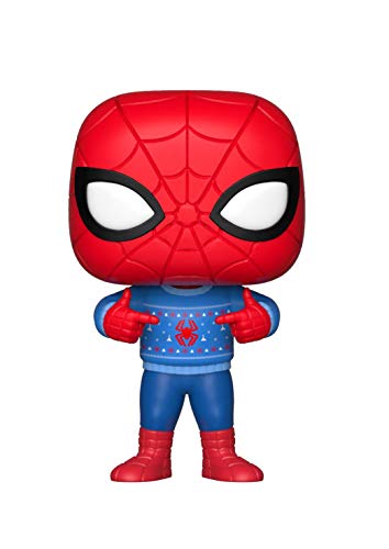 Funko Pop! Spiderman Holiday