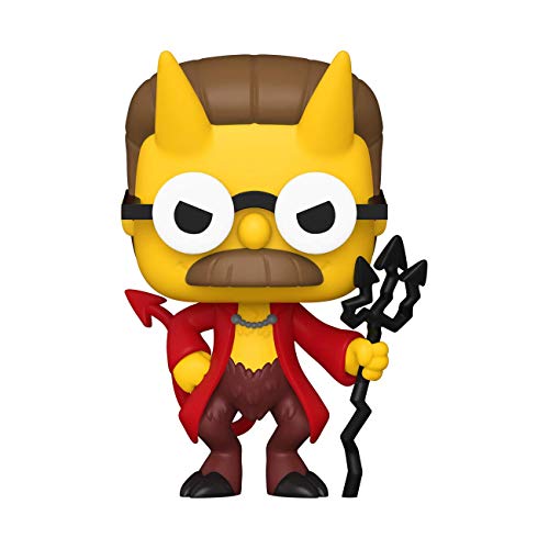 Funko Pop! Devil Flanders