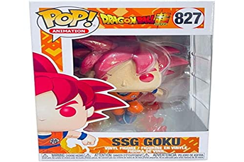 Funko Pop! SSG Goku
