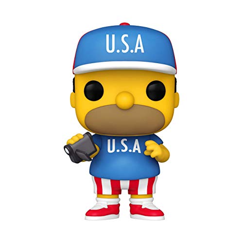 Funko Pop! USA Homer