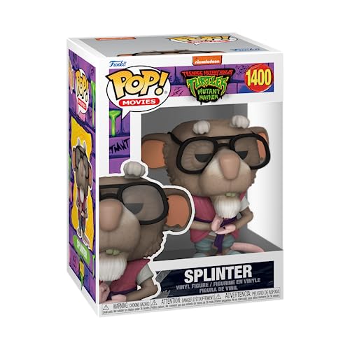 Funko Pop! Splinter