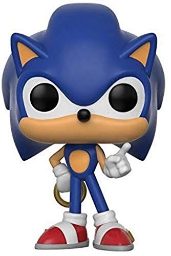 Funko Pop! Sonic With Ring