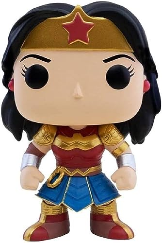 Funko Pop! Imperial Palace Wonder Woman¿CHASE?