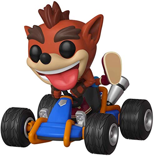 Funko Pop! Crash Bandicoot
