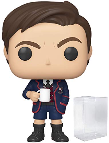 Funko Pop! Number Five + Funda protectora ¿Posible Chase?