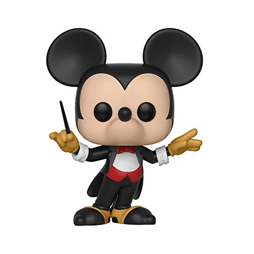 Funko Pop! Conductor Mickey