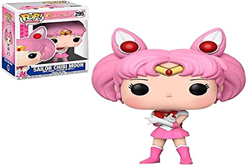 Funko Pop! Sailor Chibi Moon Gliter