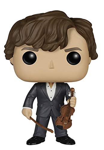 Funko Pop! Sherlock With Violin