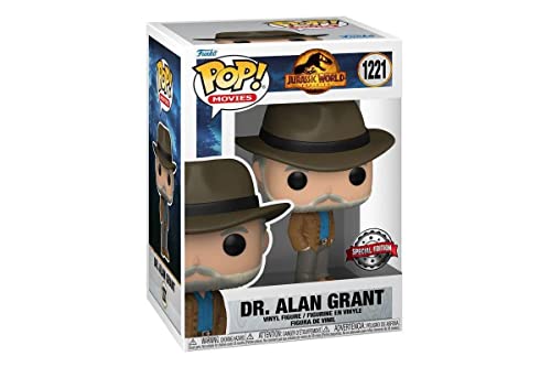 Dr. Alan Grant