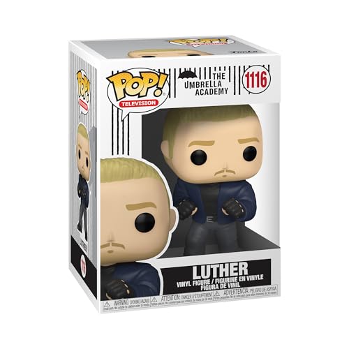 Funko Pop! Luther