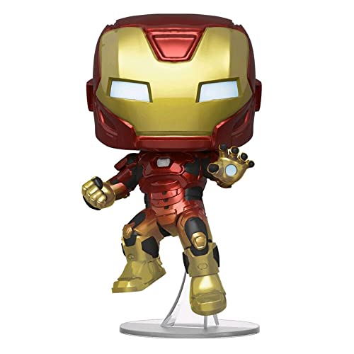 Funko Pop! Iron Man