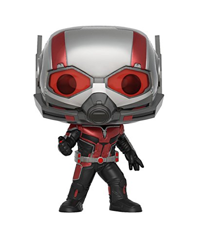 Funko Pop! Ant-Man ¿Posible Chase?