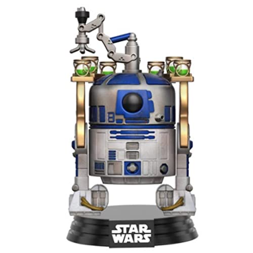 Funko Pop! R2-D2 Jabbas Skiff