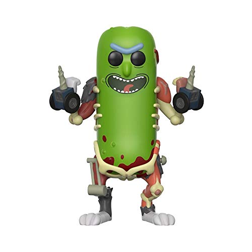 Funko Pop! Pickle Rick