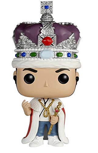 Funko Pop! Moriarty With Crown